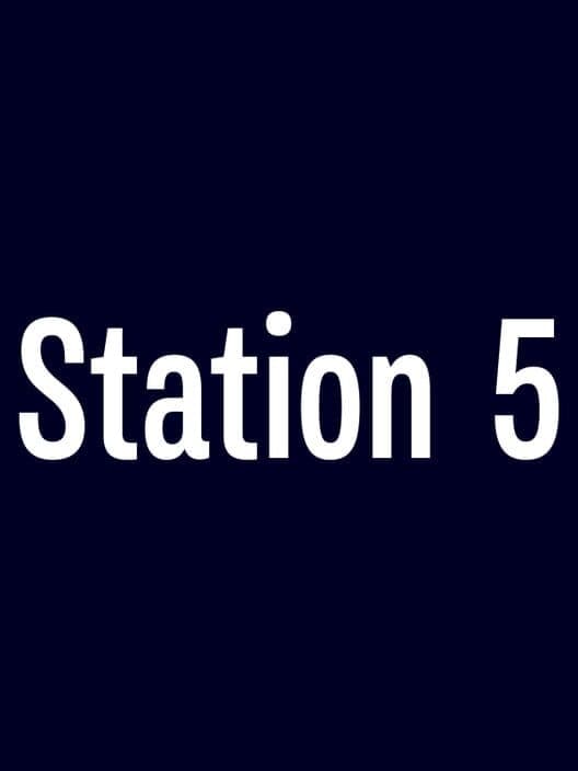 Station 5 cover