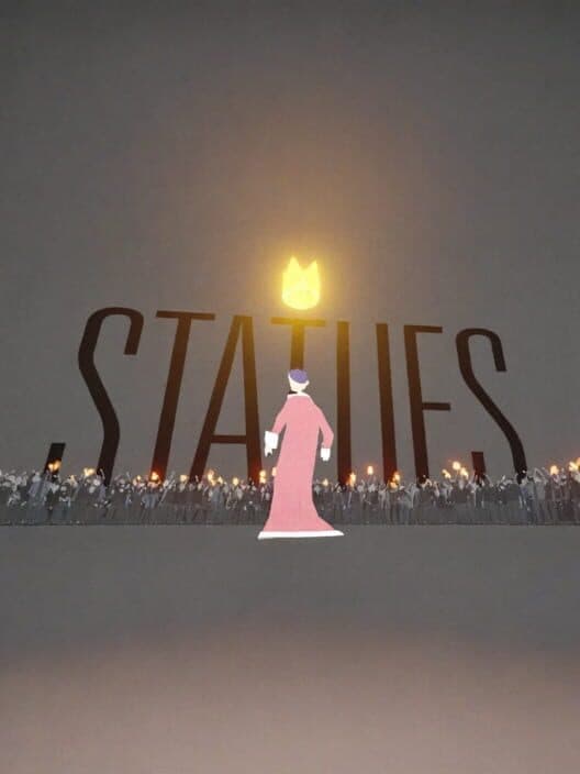 Statues cover
