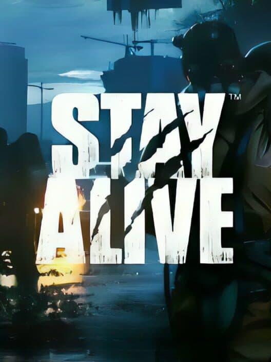 Stay Alive cover