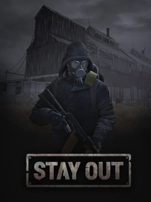 Stay Out cover