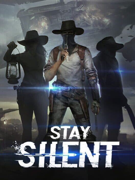 Stay Silent cover