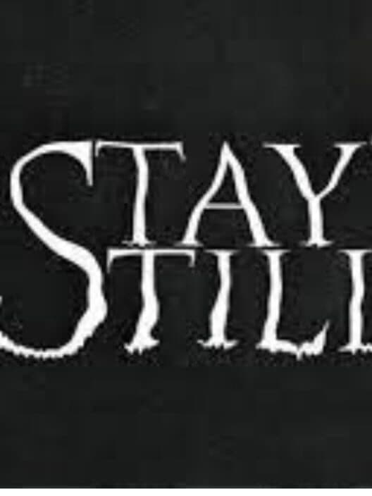 Stay Still cover