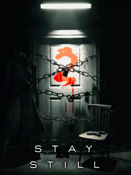 Stay Still 2 cover