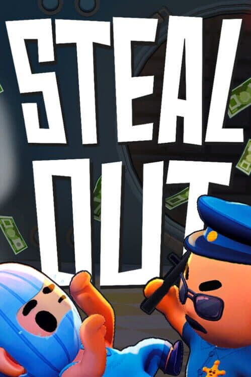 Steal Out cover