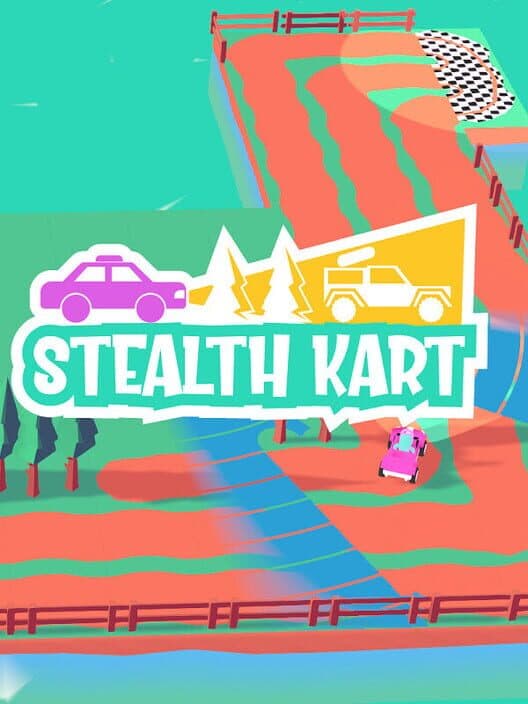 Stealth Kart cover