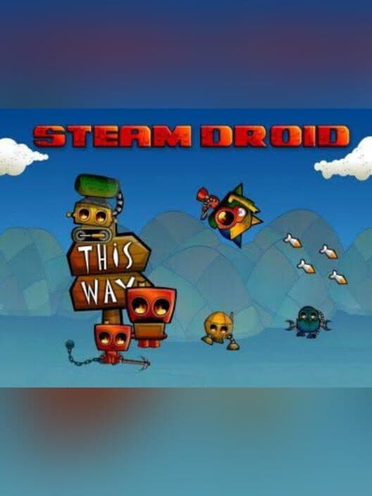 Steam Droid cover