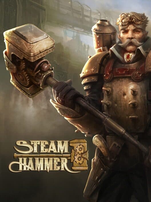 Steam Hammer cover