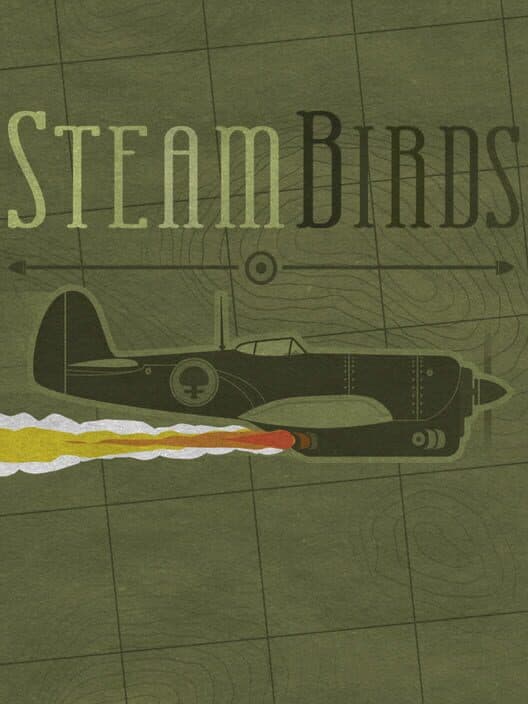 SteamBirds cover