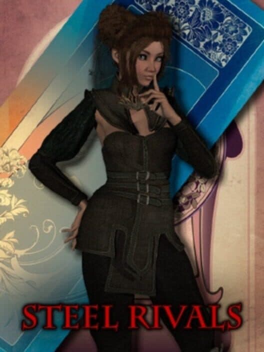 Steel Rivals cover