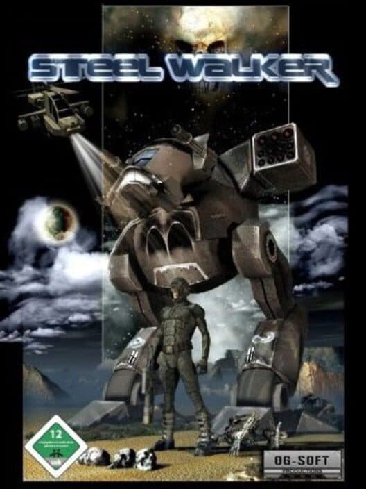 Steel Walker cover