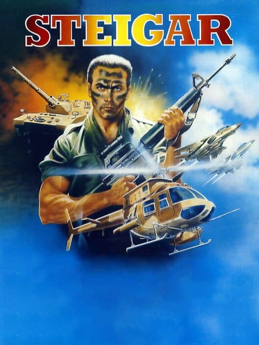 Steigar cover