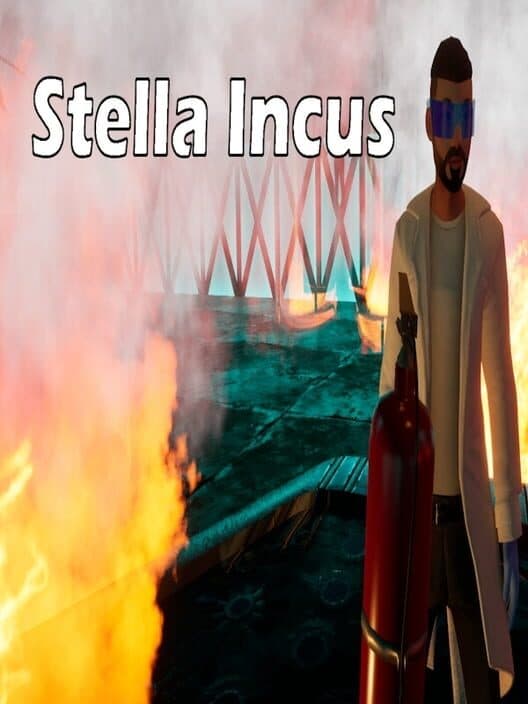 Stella Incus cover