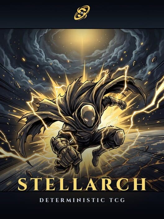 Stellarch cover