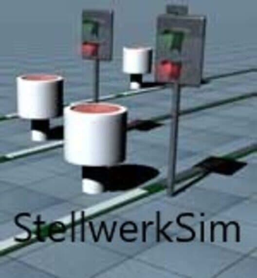StellwerkSim cover