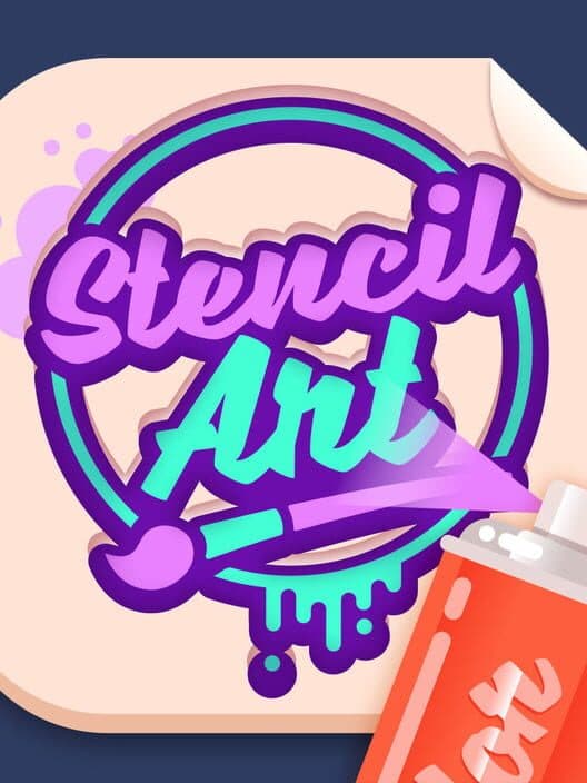 Stencil Art cover