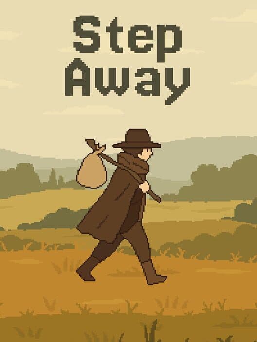 Step Away cover
