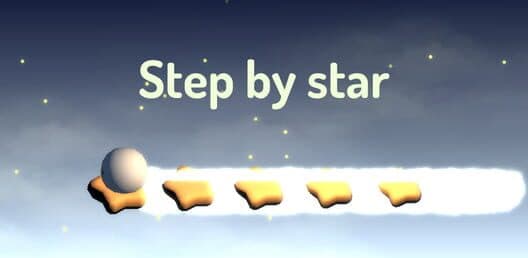 Step by star cover