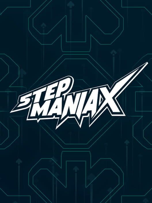 StepManiaX cover