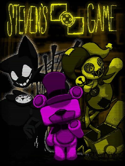 Steven's Game cover