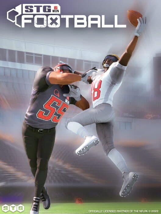 STG Football cover