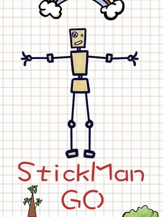 Stickman go cover