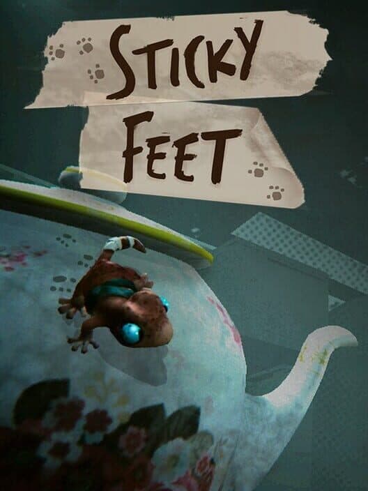 Sticky Feet cover