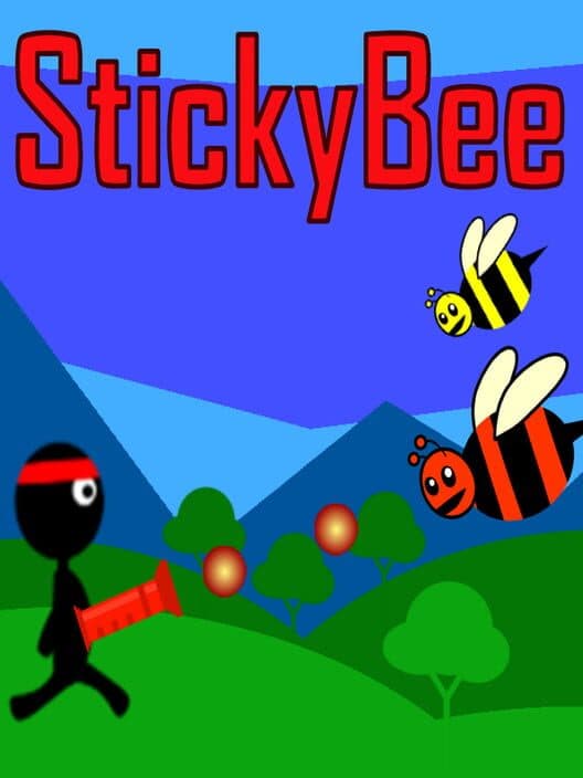 StickyBee cover