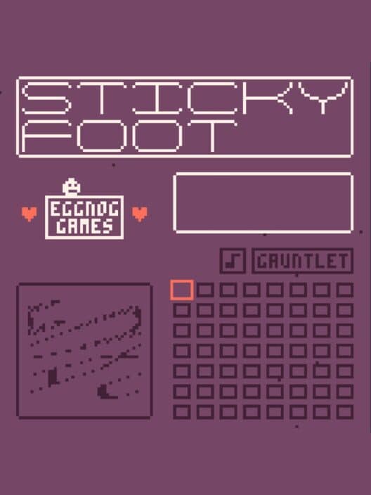 Stickyfoot cover