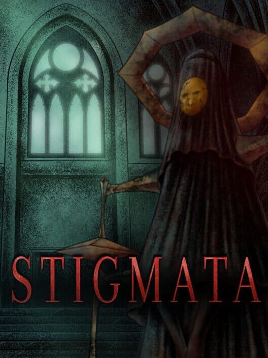 Stigmata cover