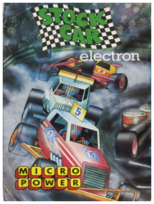 Stock Car cover