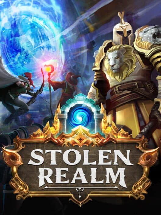 Stolen Realm cover
