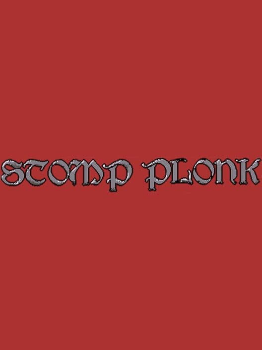 Stomp Plonk cover