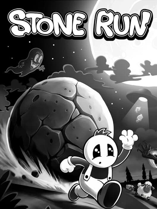 Stone Run cover