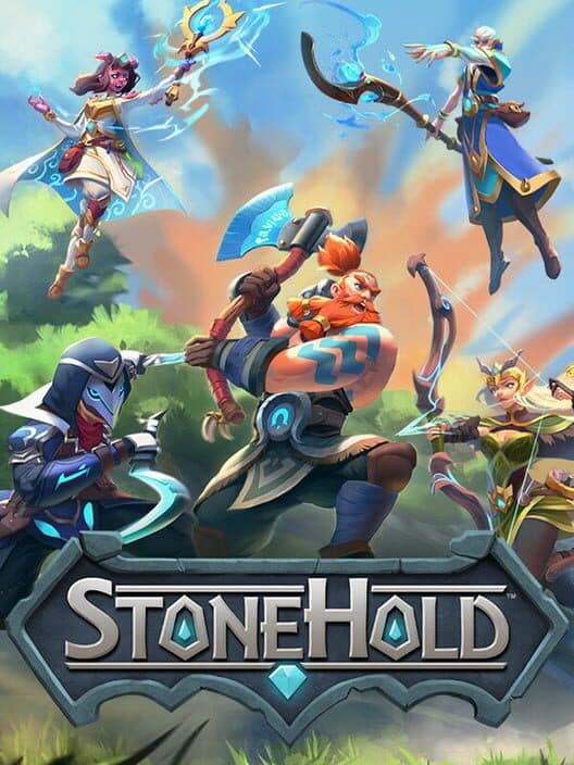 StoneHold cover
