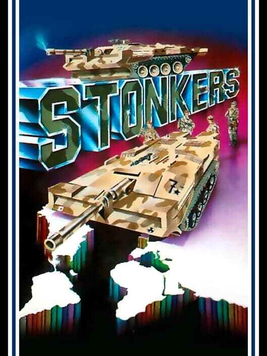 Stonkers cover