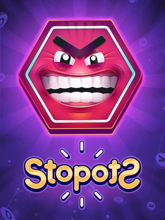 Stopots cover