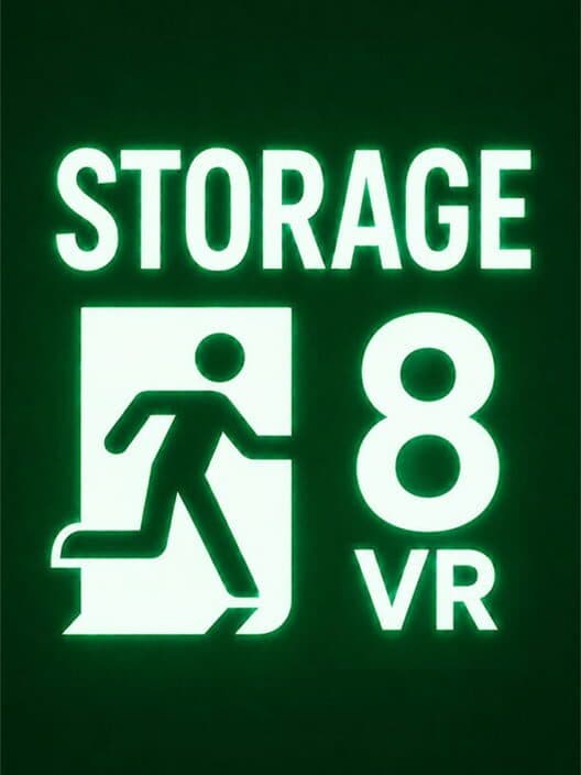 Storage 8 VR cover