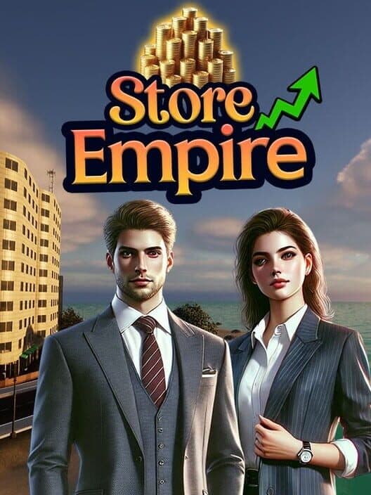 Store Empire cover