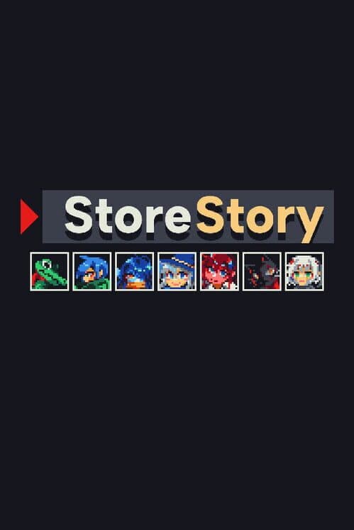Store Story cover