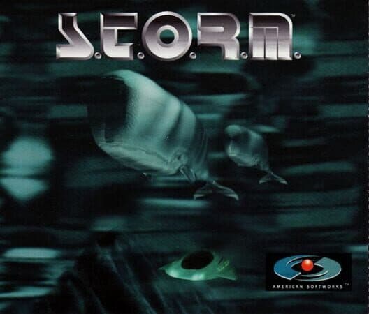 S.T.O.R.M. cover