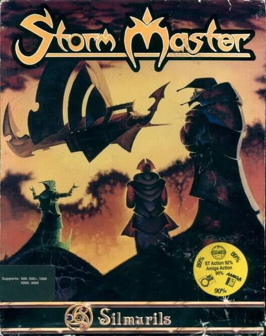 Storm Master cover