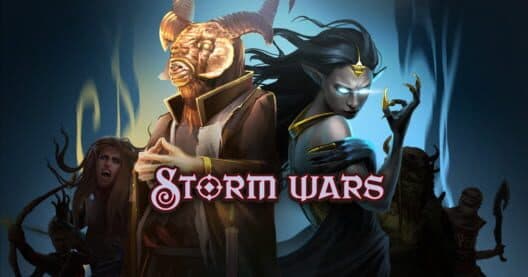 Storm Wars cover