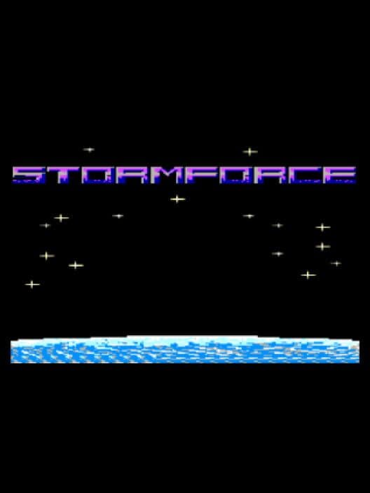 Stormforce cover