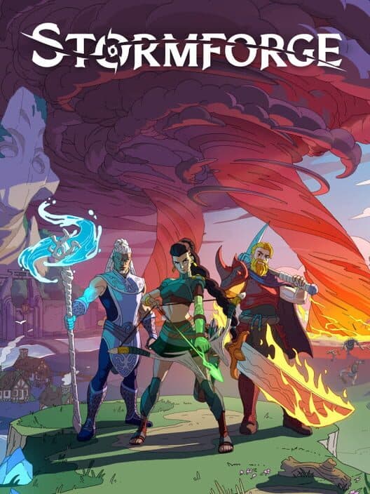 Stormforge cover