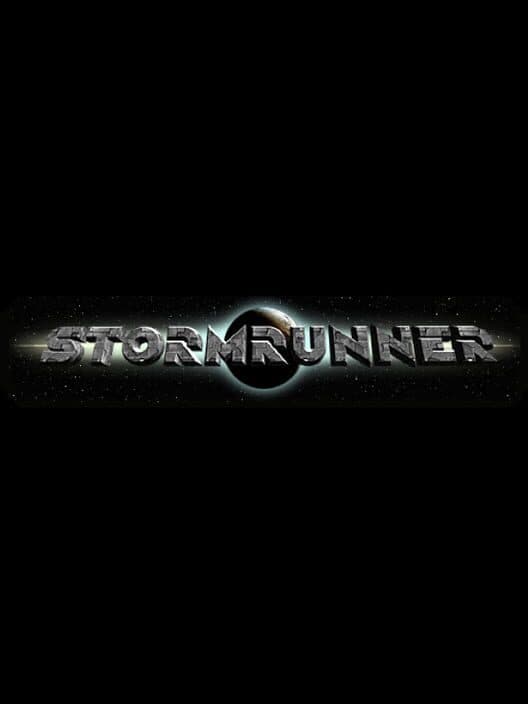 Stormrunner cover