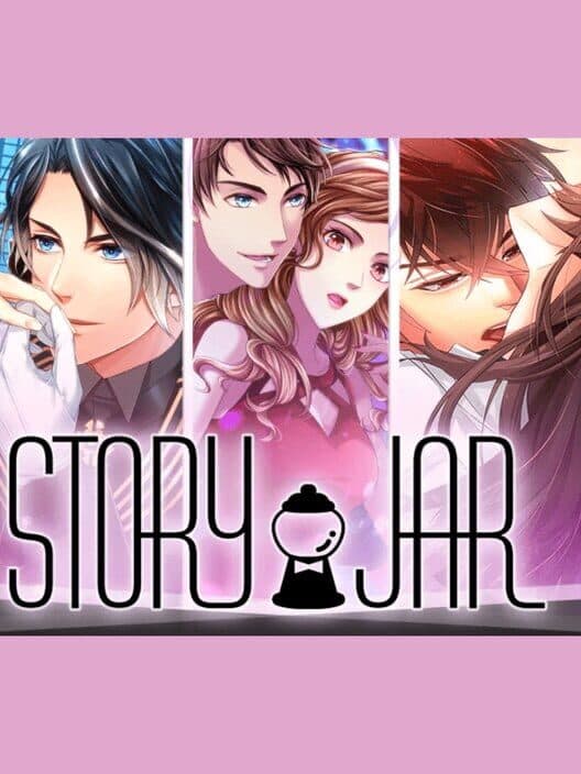 Story Jar cover