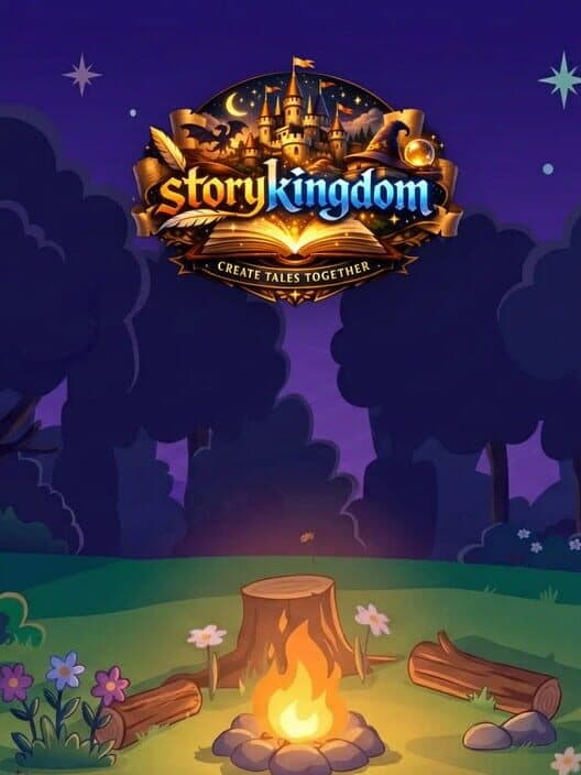 StoryKingdom cover