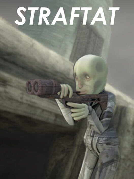 Straftat cover