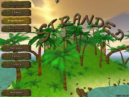 Stranded II cover