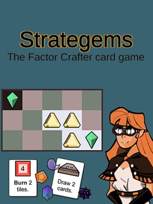 Strategems cover